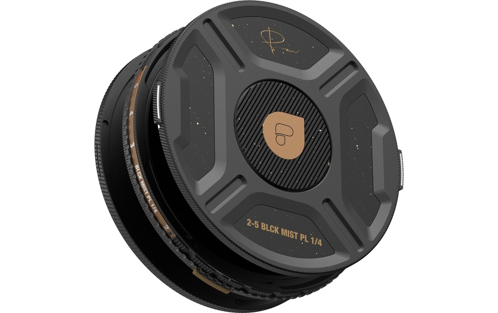 PolarPro Chroma VND/PL 2-5 Helix MagLock Brume noire