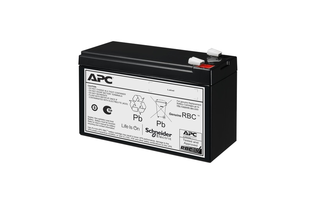 APC Batterie de rechange APCRBC177