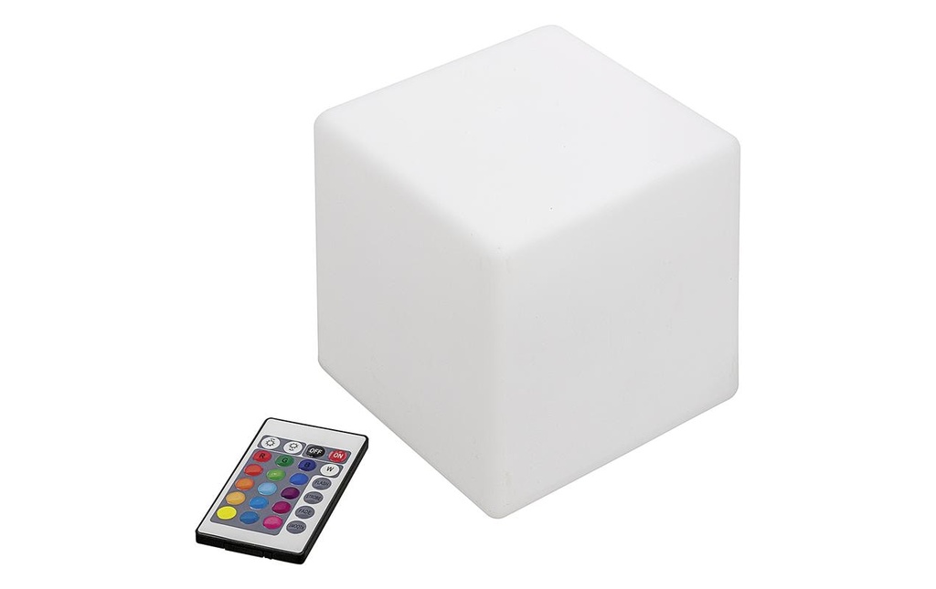 STEFFEN Lampe de bureau LED Cube 15