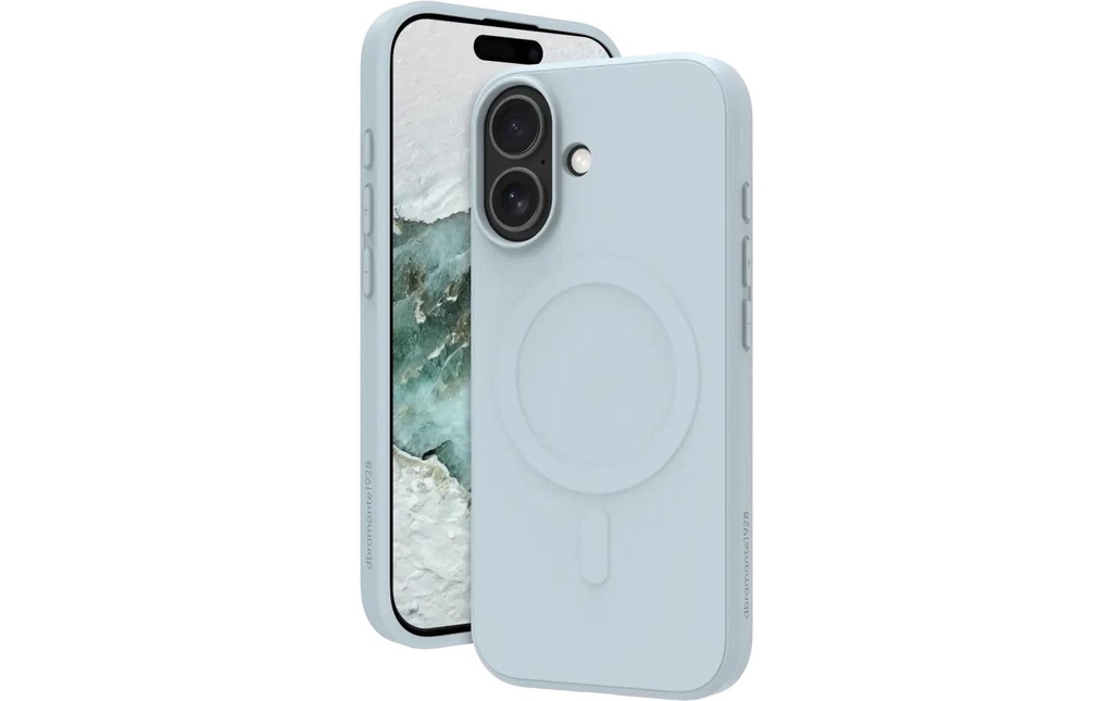 dbramante1928 Coque arrière Greenland Pro MS  iPhone 17 Transparent