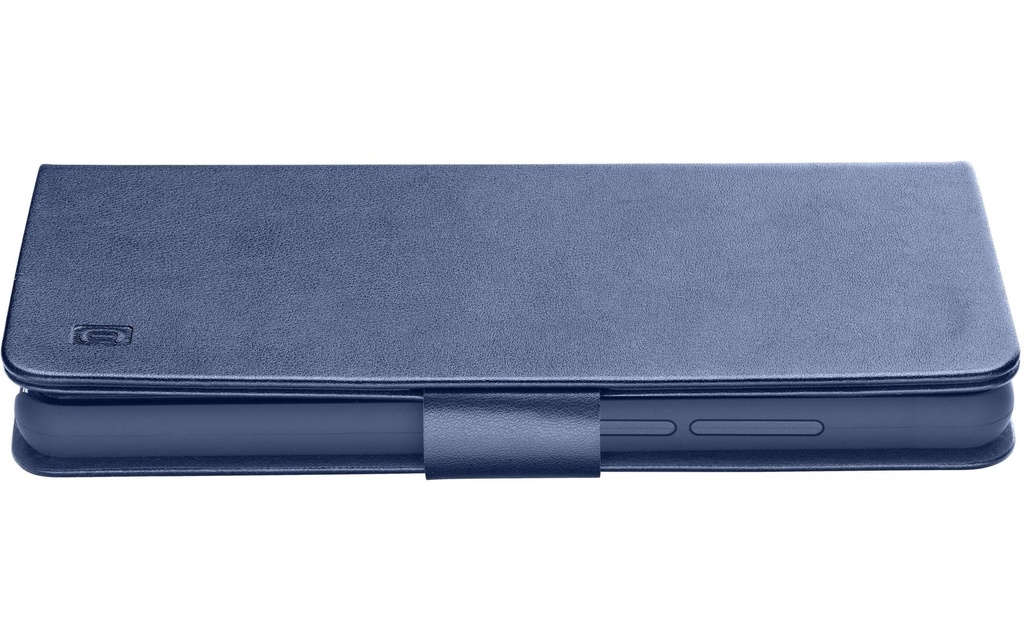 Cellular Line Book Cover Book Agenda 2 iPhone 15 Bleu
