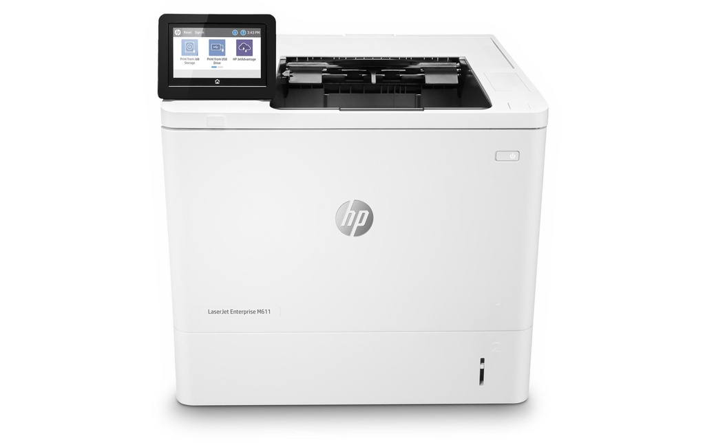 HP Imprimante LaserJet Enterprise M611dn
