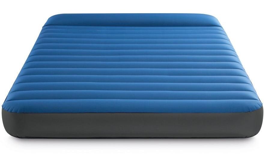 Intex Matelas pneumatique TruAire Camping Queen 152 x 203 x 22 cm