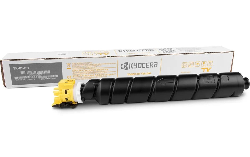 KYOCERA-MITA Kyocera toner TK-8545 yellow