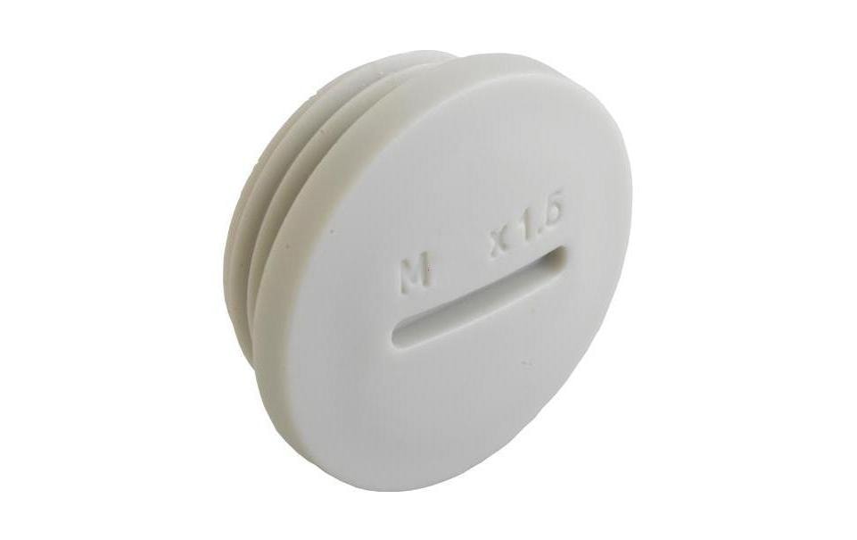 AGRO Vis de fermeture M16 Plastique