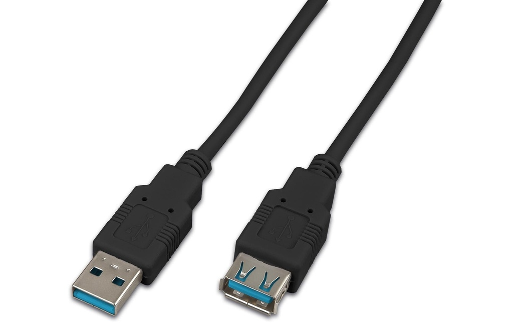 Wirewin Câble de prolongation USB 3.0  USB-A - USB-A 0.5 m