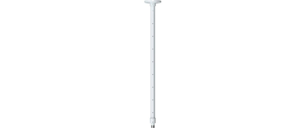 Axis Fixation de plafond T91B53 Télescope télescopique Blanc 2 Pièce/s