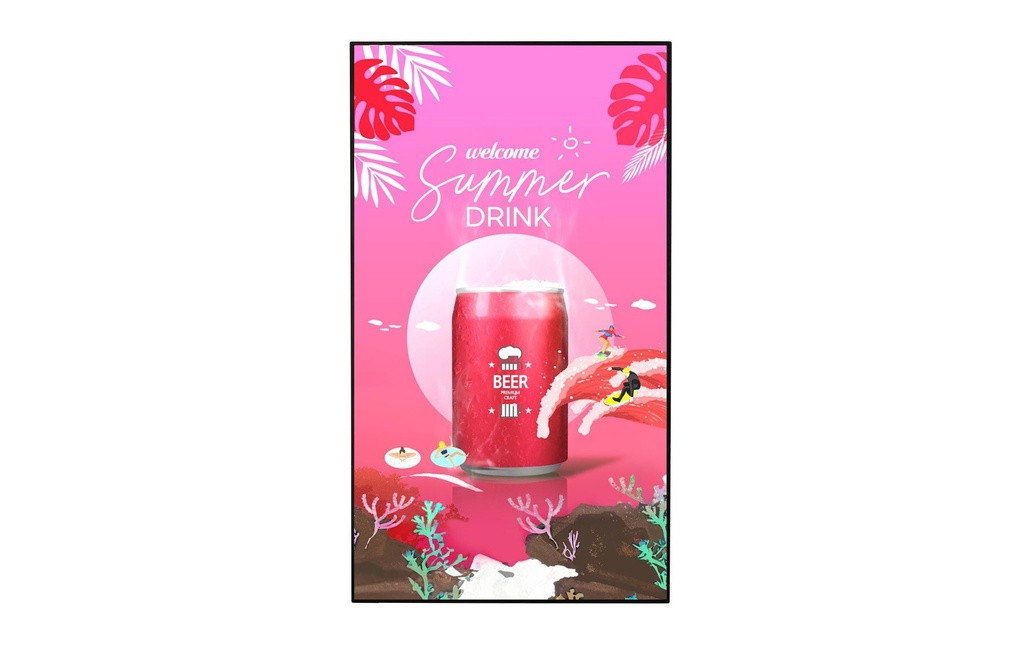 LG Ecran Public 75XS4P-B 75