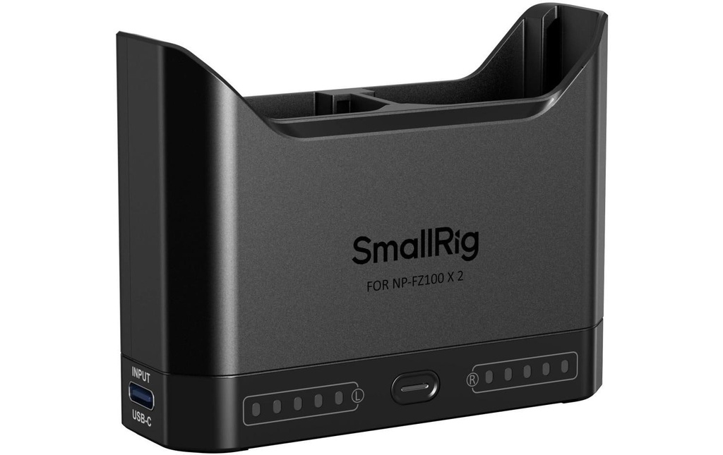 Smallrig Chargeur Sony NP-FZ100