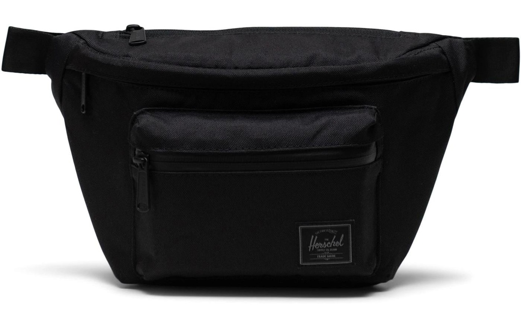 Herschel Sac banane Pop Quiz Hip Pack Noir tonal