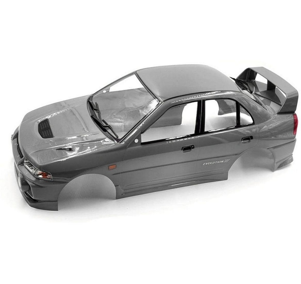 Yeah Racing Carrosserie Lancer Evo IV 1:10 Argent
