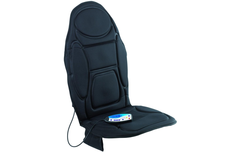VITALmaxx Housse de siège de massage 5 zones