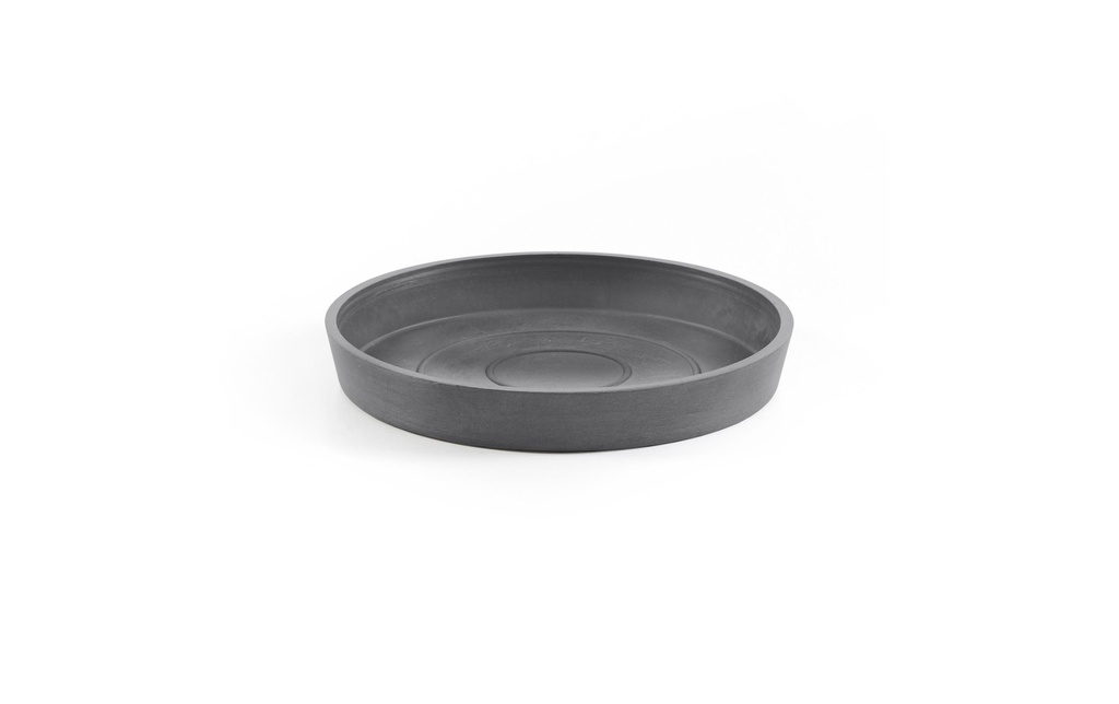 Ecopots Soucoupe Environ 20 Gris