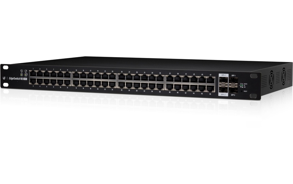 Ubiquiti PoE Switch EdgeSwitch ES-48-500W 52 Port