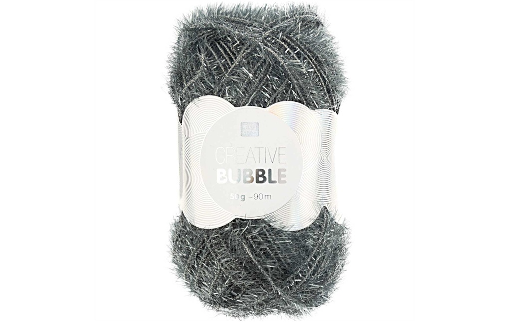 Rico Design Laine Creative Bubble 50 g Lind