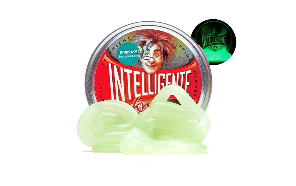 Intelligente Knete Plasticine Ectoplasme 80 grammes