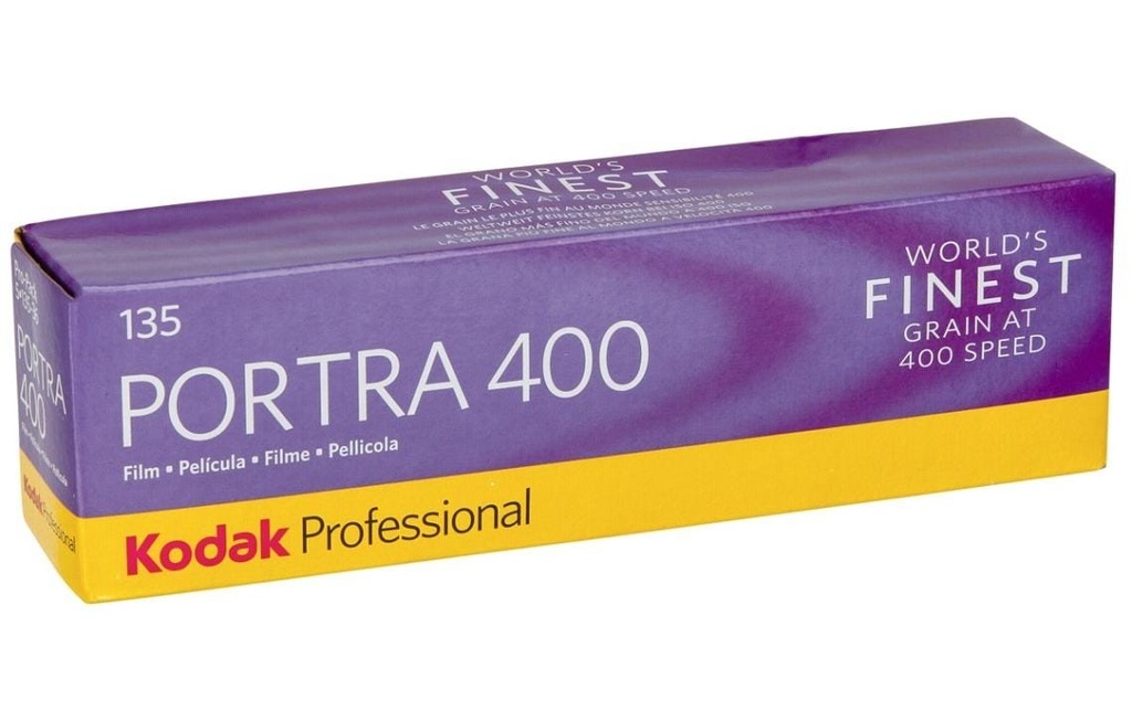 Kodak Portra 400 135/36 – 36 impressions