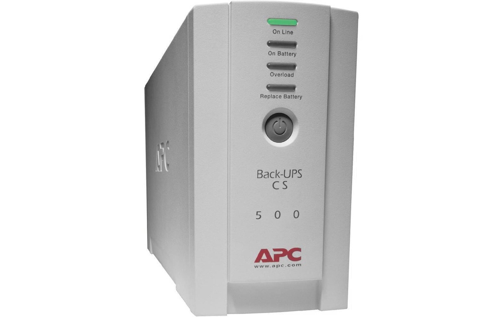 APC ASI BK500EI 500 VA / 300 W