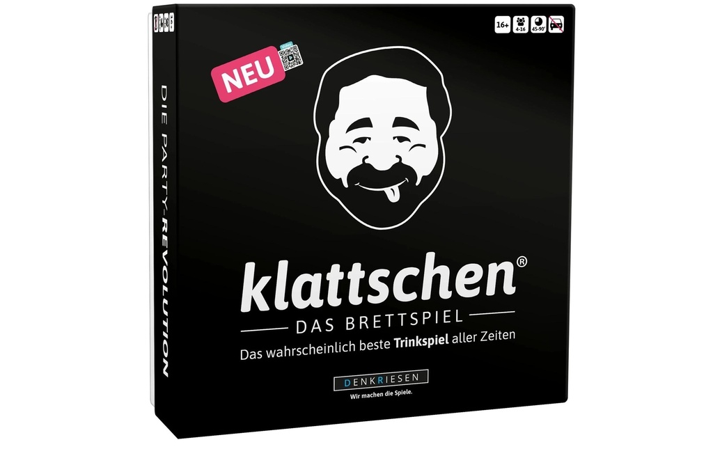 Denkriesen Jeu de société: taper des mains -DE-