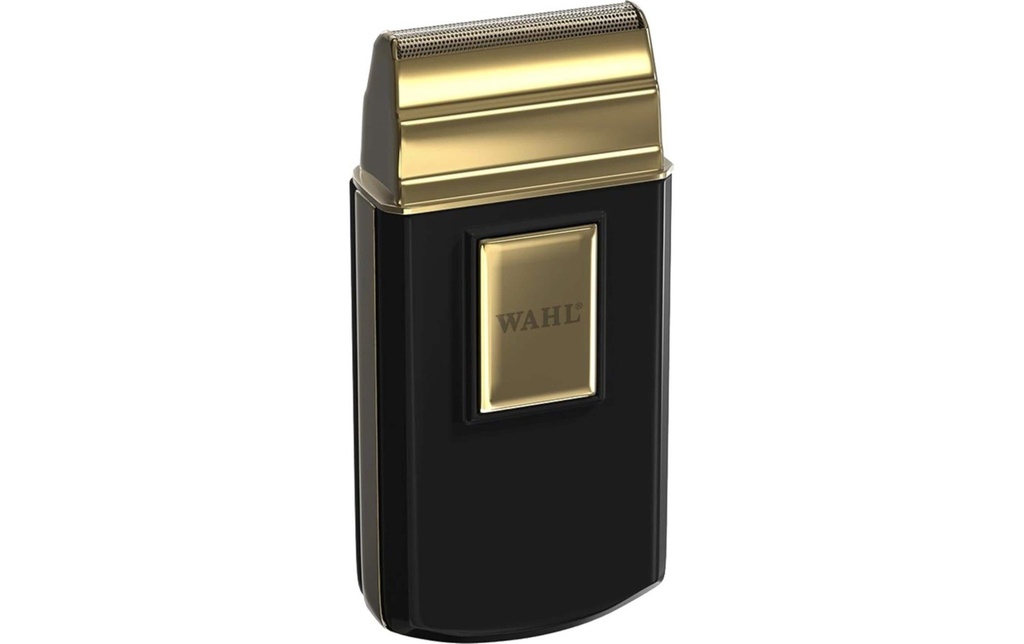 Wahl Rasoir pour hommes Travel Shaver édition dorée