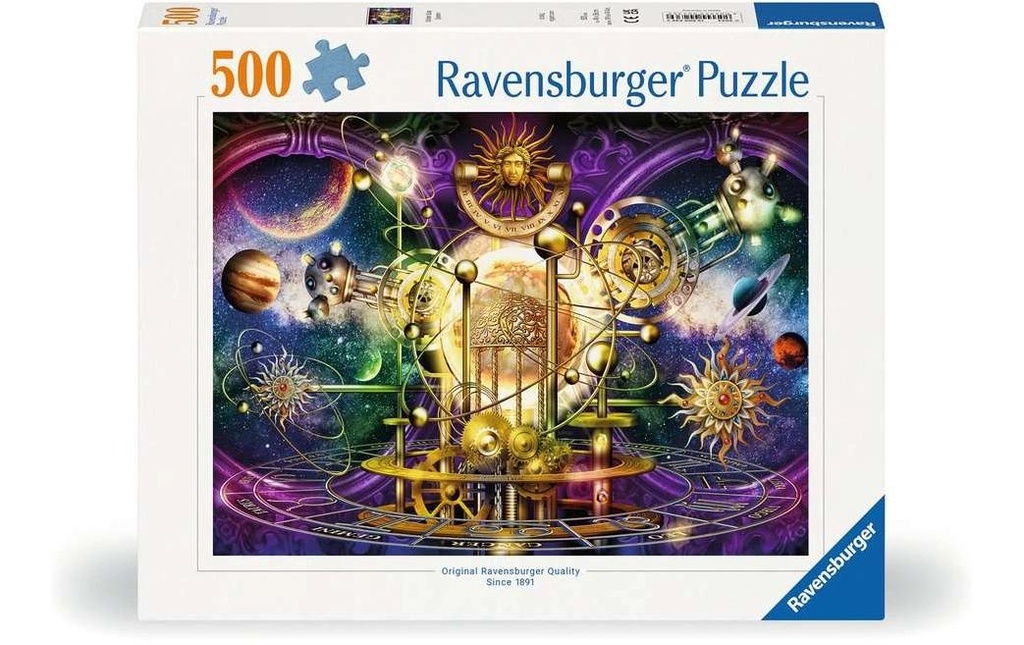 Ravensburger Puzzle Système planétaire