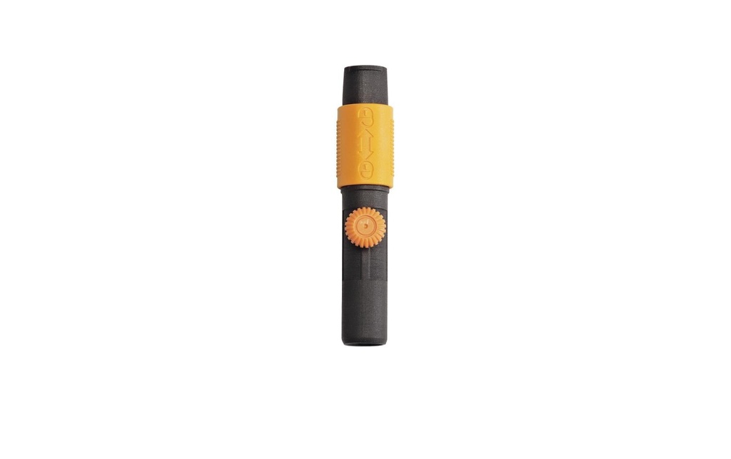 Fiskars Adaptateur QuikFitTM, 17 x 3.5 x 3.5 cm