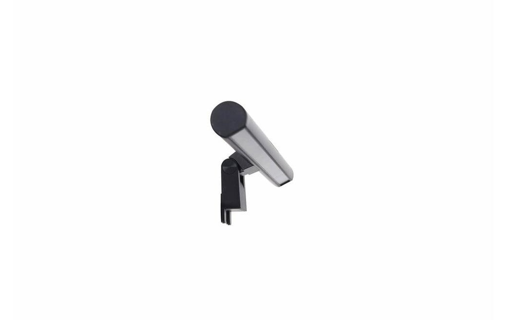 Philips Lampe de bureau Edison, 4.5W, 3000-5000K, noir