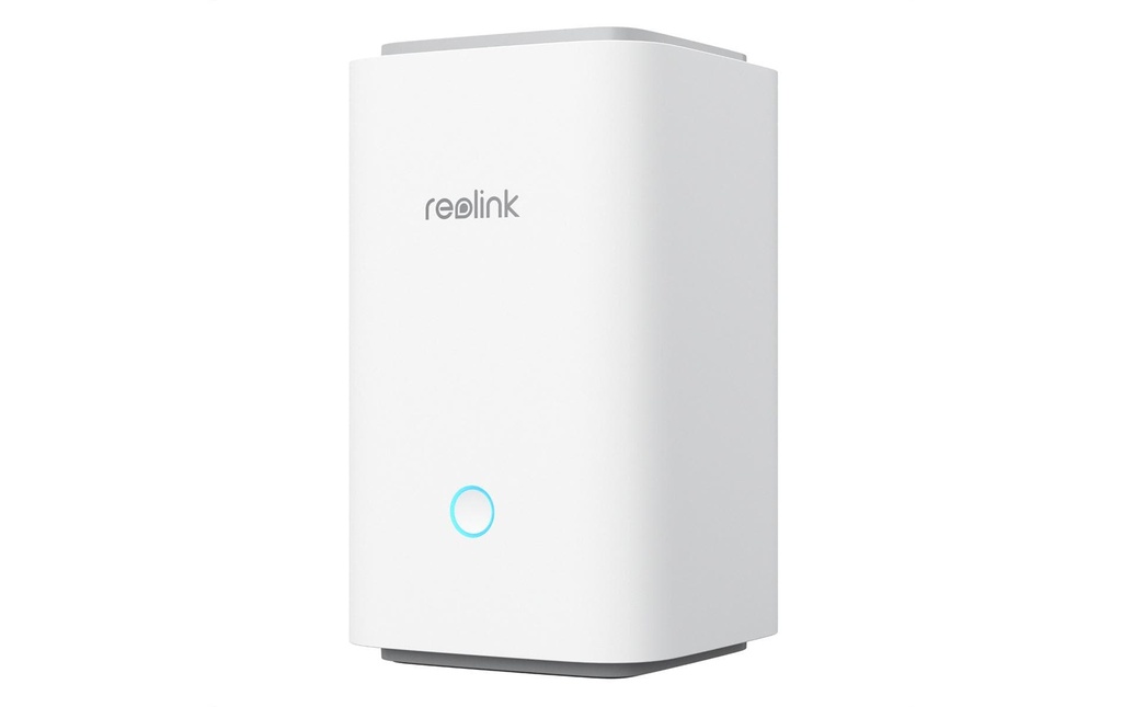 Reolink Zubehör Hub 1 pour gestion multi-appareils & 64GB, blanc