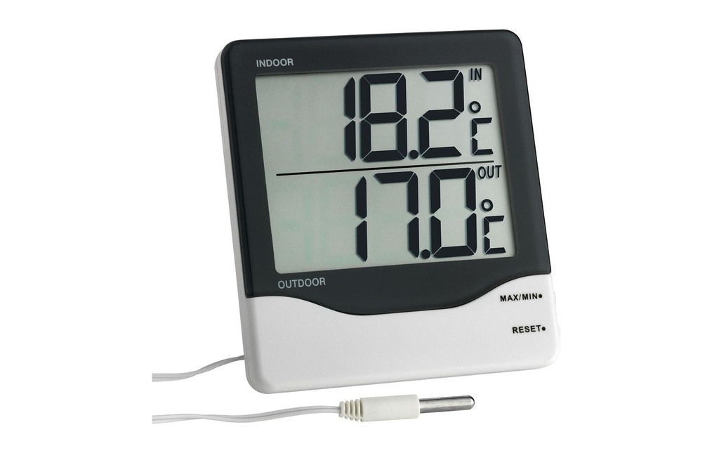 TFA Dostmann Thermomètre Digital
