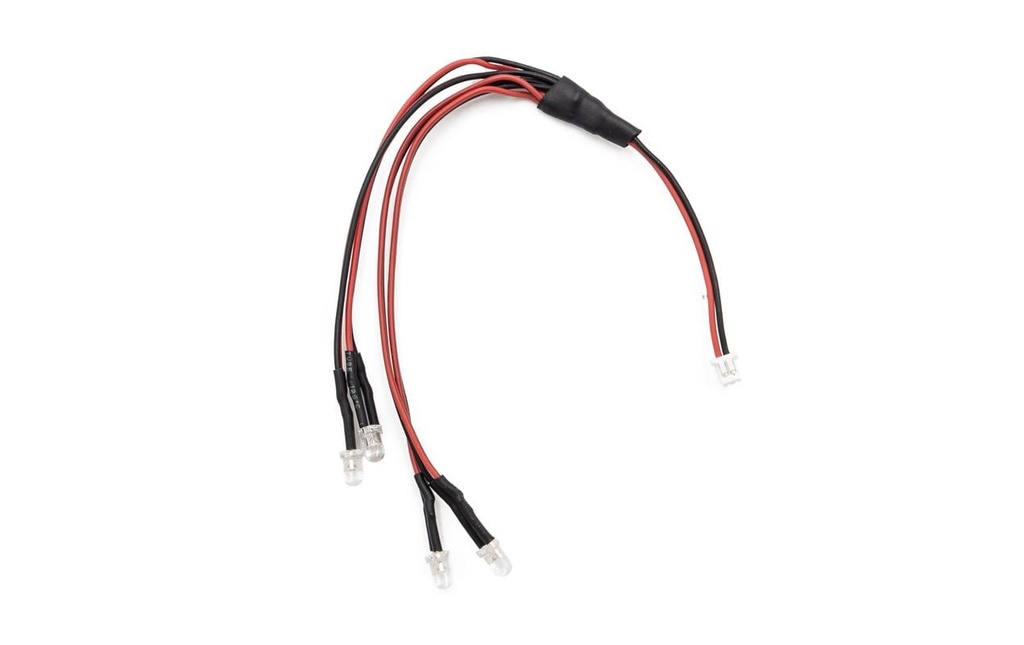Hobbytech Éclairage LED CRX18