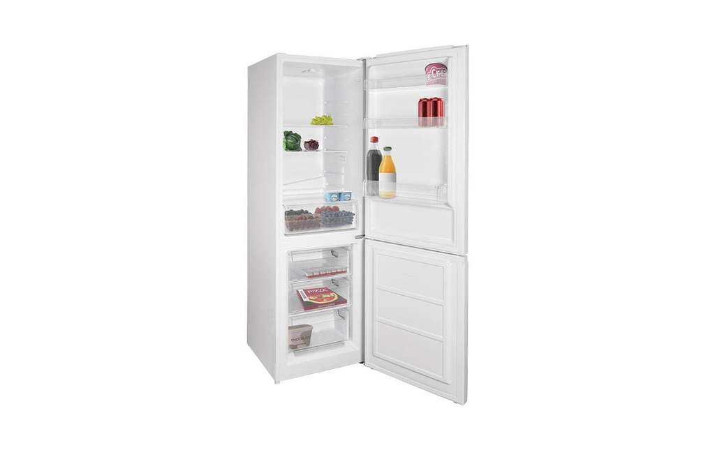 Kibernetik Réfrigérateur congélateur KO315 D - Blanc