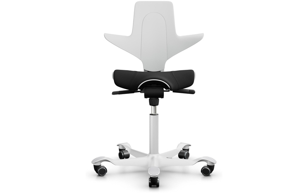 HÅG Chaise pivotante Capisco Puls 8020 Blanc