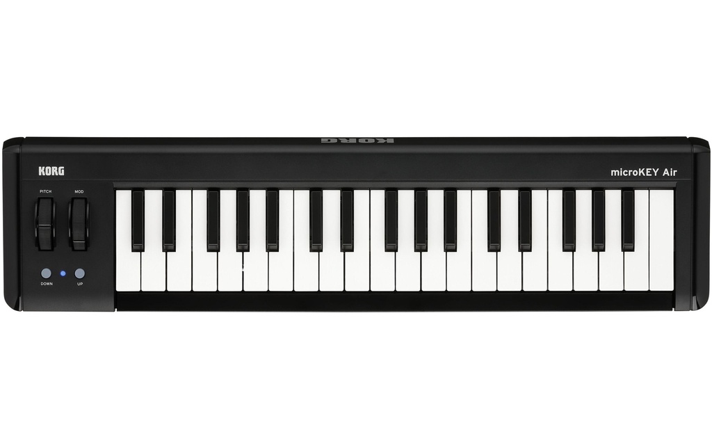 Korg Contrôleur clavier microKEY2 Air - 37 touches