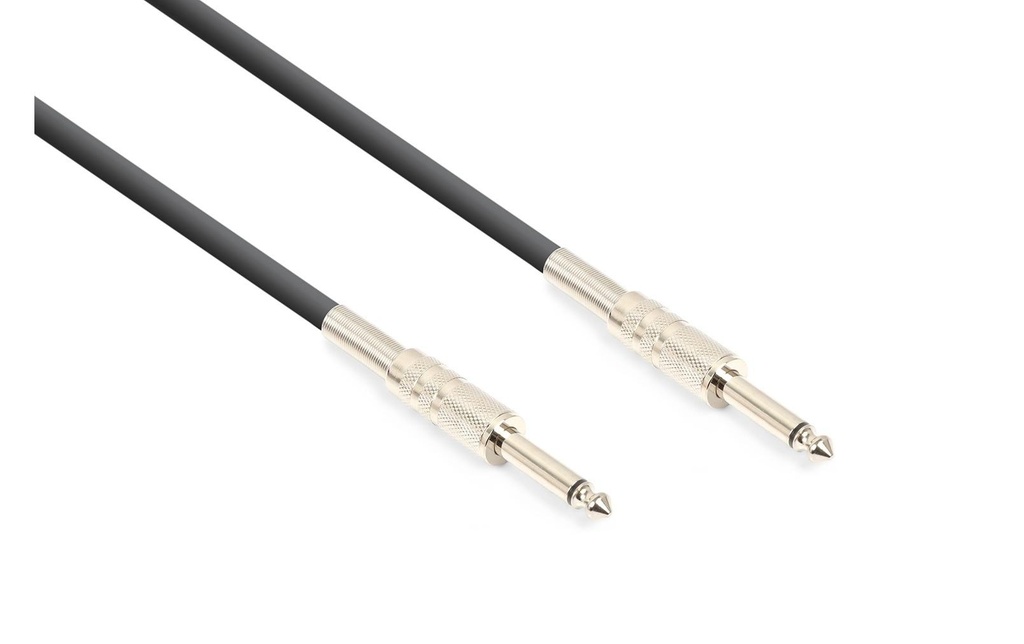 Vonyx Câble de guitare CX355-6 6 m