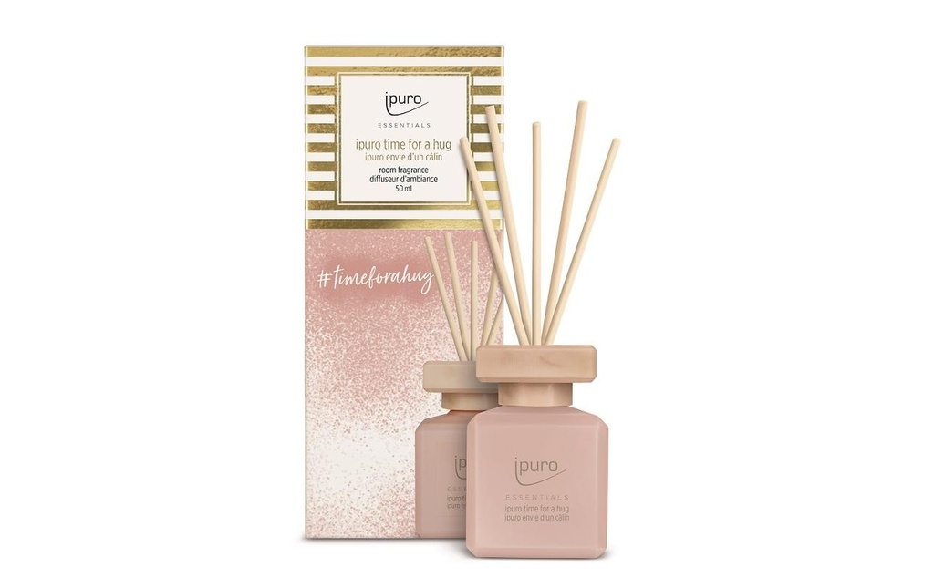 ipuro Bâtonnets parfumés Time for a Hug 50 ml 50 ml