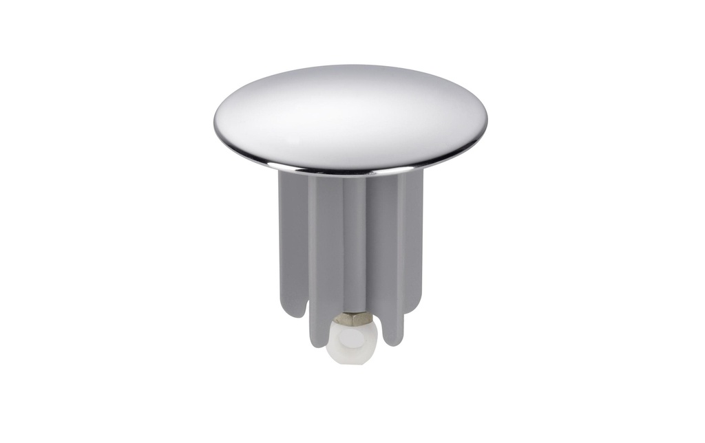 Mateu Bouchon de lavabo 63,7 mm Bouchon universel pour lavabo