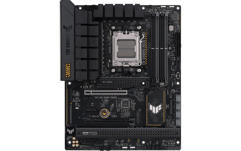 ASUS Carte mère TUF GAMING B650-PLUS