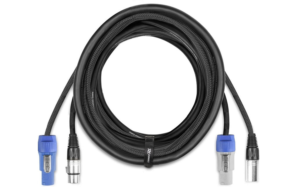 PD Connex PD Connex CX11-10 Powercon; XLR - Powercon; XLR 10 m