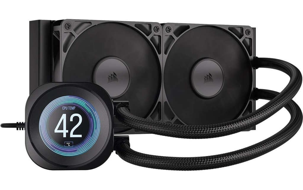 Corsair Refroidissement à eau Nautilus 240 LCD