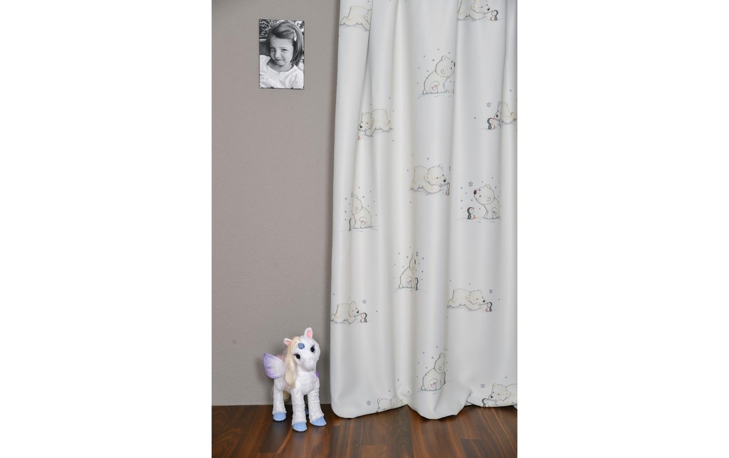 Stotz Decor AG Rideau occultant Lars 140 cm x 260 cm