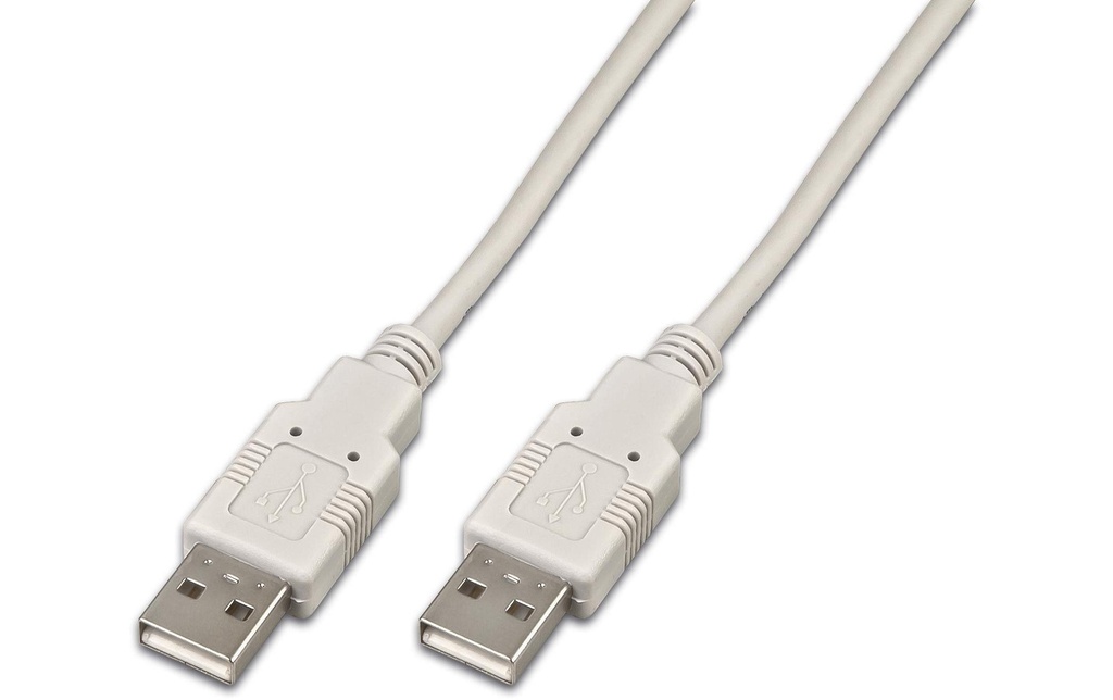 Wirewin Câble USB 2.0 USB-A - USB-A 1 m