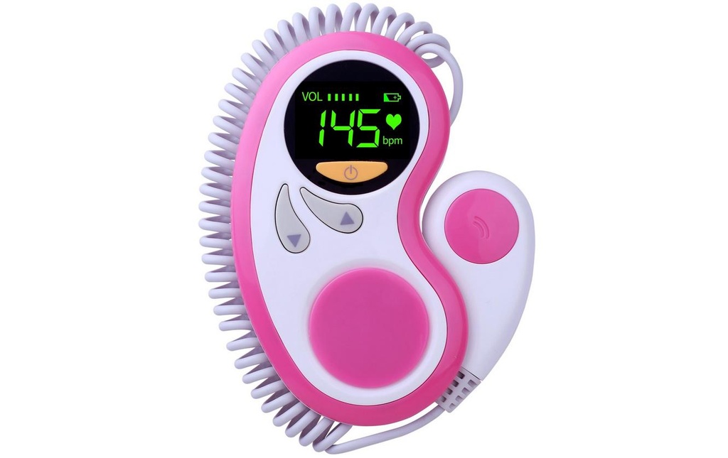 Babysounds Doppler fœtal avec haut-parleur