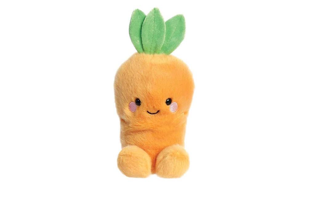 AURORA Palm Pals Cheerful Carrot 13 cm