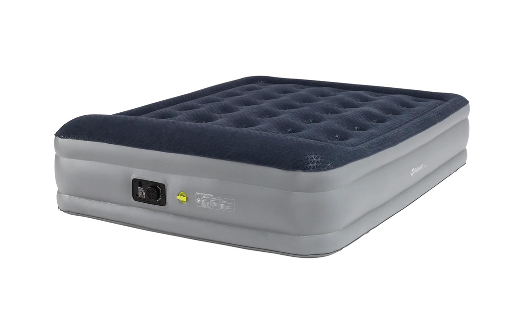 Outwell Matelas pneumatique Superior Double 195 x 160 x 45 cm