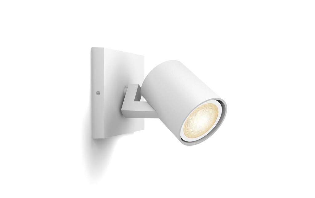 Philips Hue White Ambiance Runner Spot Extension Blanc