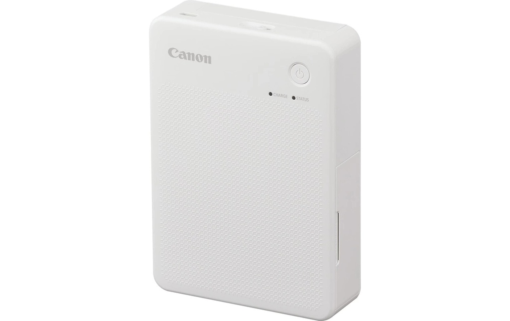 Canon Imprimante photo SELPHY QX20 Blanc