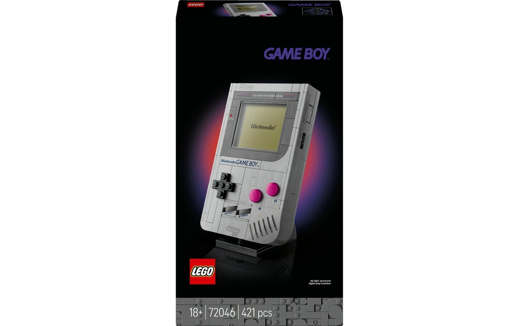 LEGO® Game Boy 72046