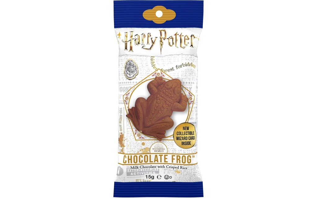 Jelly Belly Chocolat Harry Potter Choclate Frog 15 g