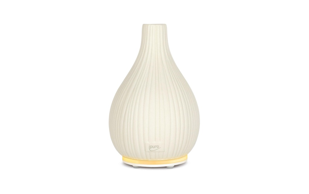 ipuro Désodorisant Aroma Vase Beige