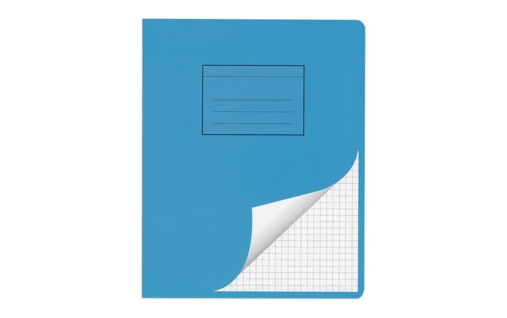 ELCO Cahier E5 5mm qua.sans cad (48 pces)
